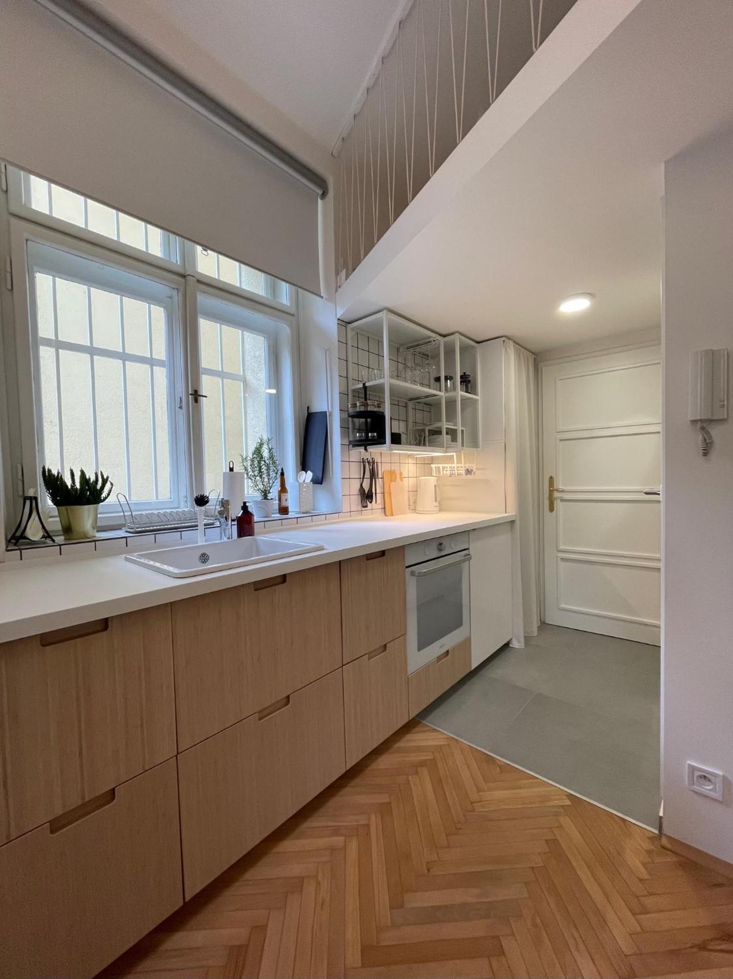 Urban Retreat I Modern Boho Apartments In Lovely Letna District - 10 Minutes From Old Town 布拉格 外观 照片