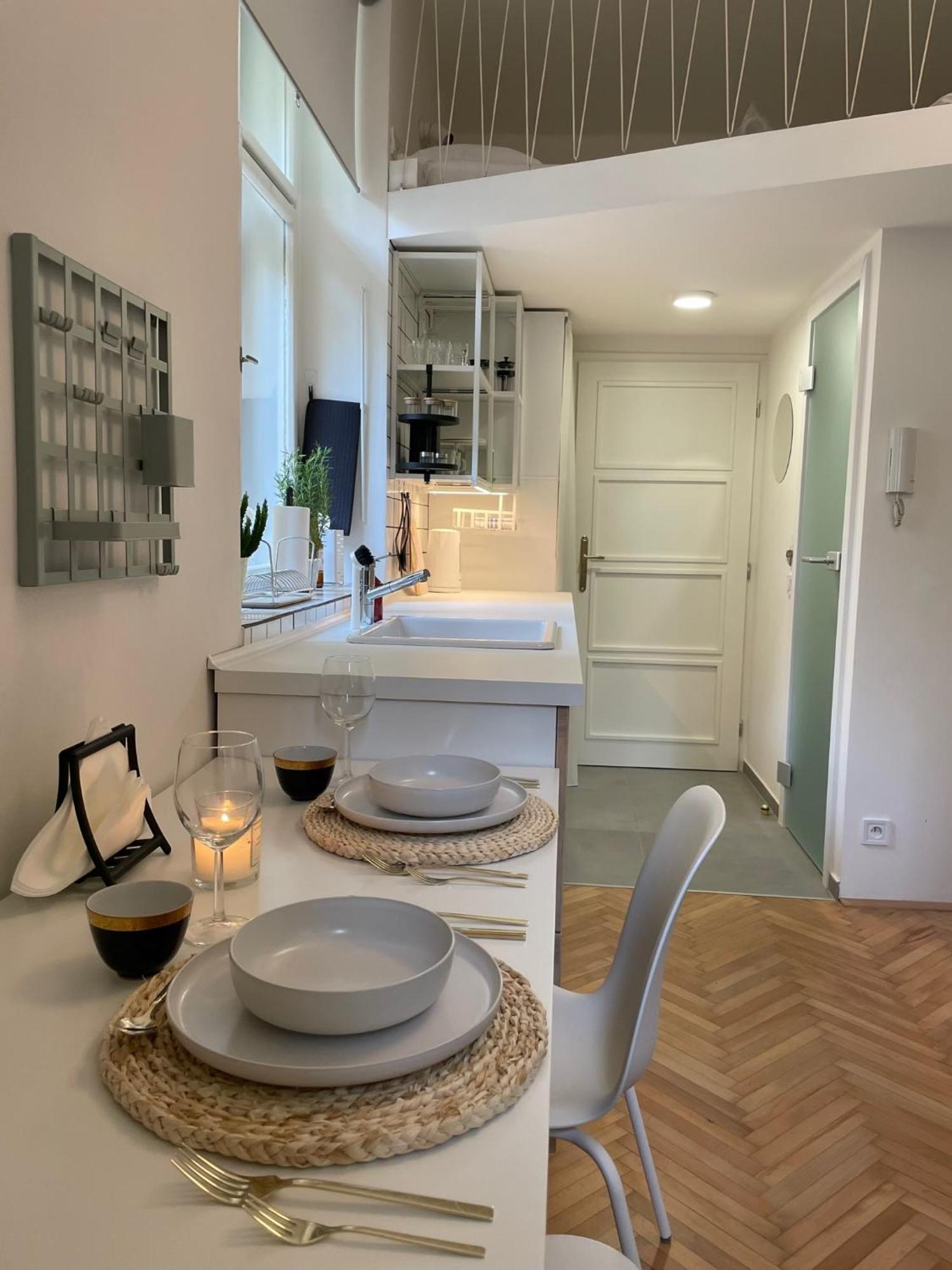 Urban Retreat I Modern Boho Apartments In Lovely Letna District - 10 Minutes From Old Town 布拉格 外观 照片