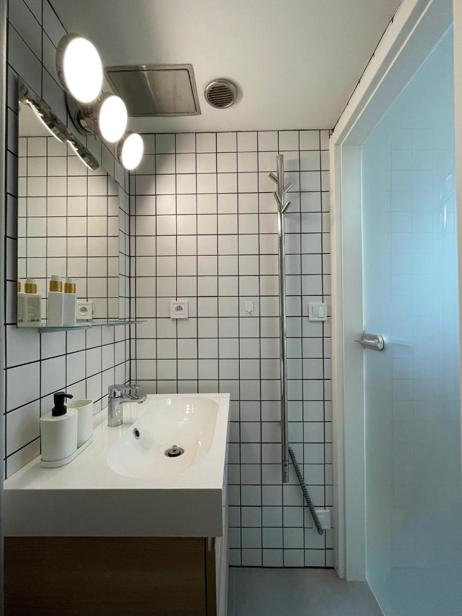 Urban Retreat I Modern Boho Apartments In Lovely Letna District - 10 Minutes From Old Town 布拉格 外观 照片