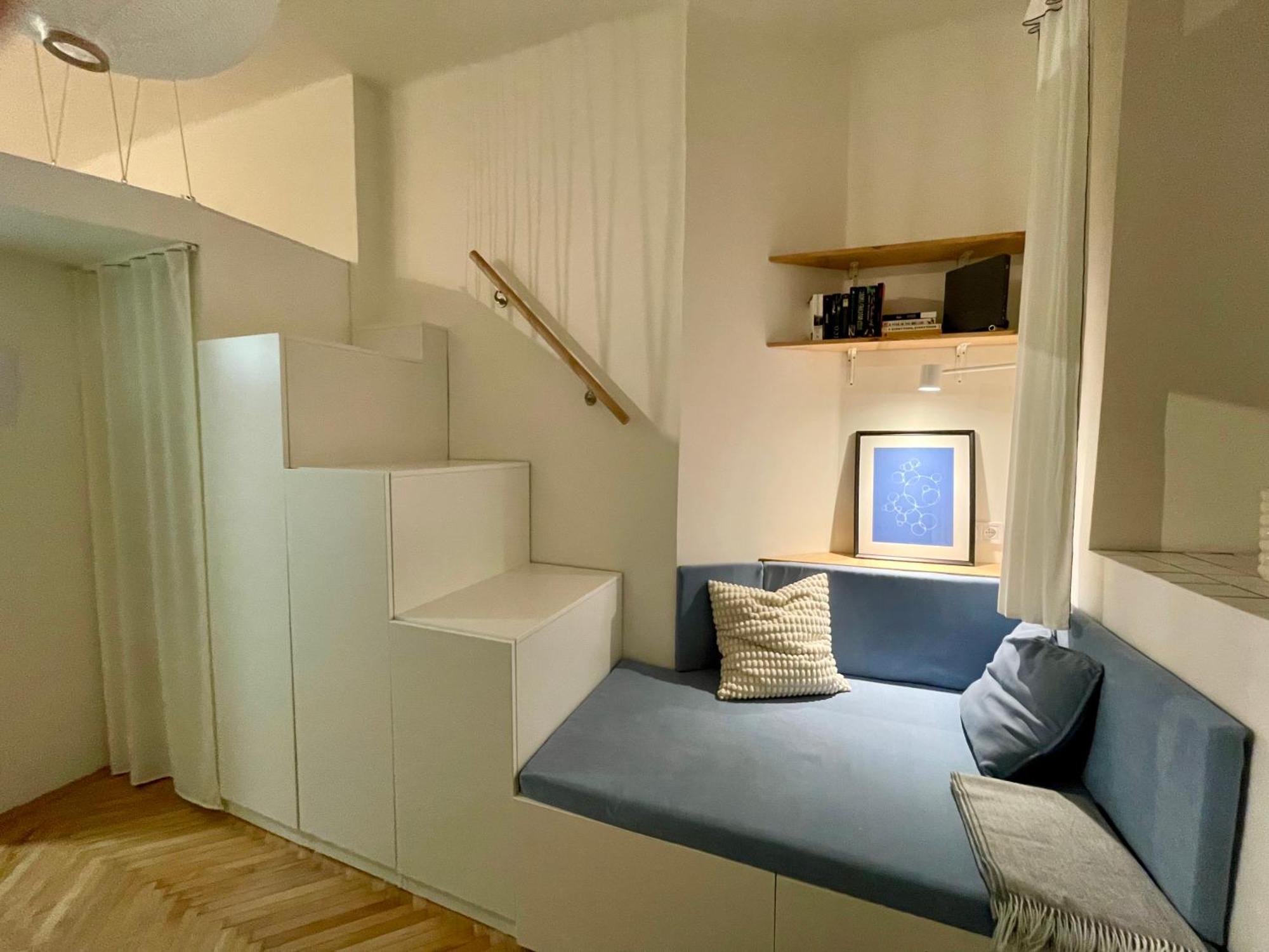 Urban Retreat I Modern Boho Apartments In Lovely Letna District - 10 Minutes From Old Town 布拉格 外观 照片